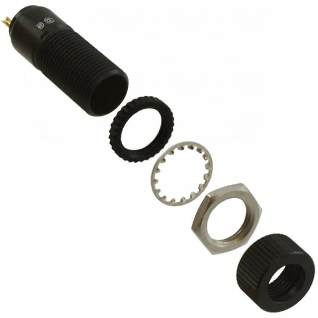 5087538504 HOLDER W/COLLAR SOLDER CUPS
