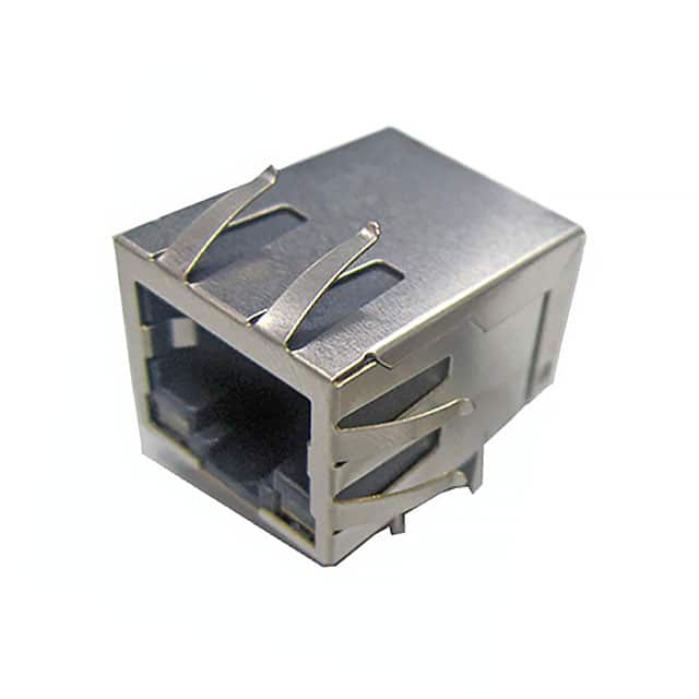 ARJ-205 CONN MAGJACK 1PORT 1000 BASE-TX