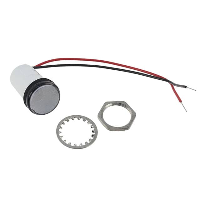 5571002203F LED PNL MT 11/16