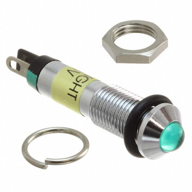 6781212322F 8MM HG/G PMI-6VDC W/O-RING