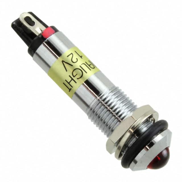 6791112331F 9MM HR/R PMI-12VDC W/O-RING