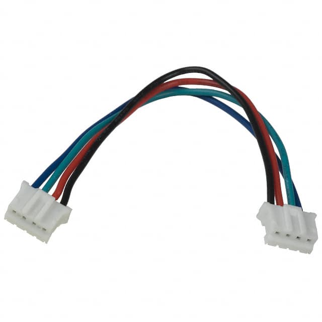 CT4100 LINKING CABLE 4WAY PLUG 100MM