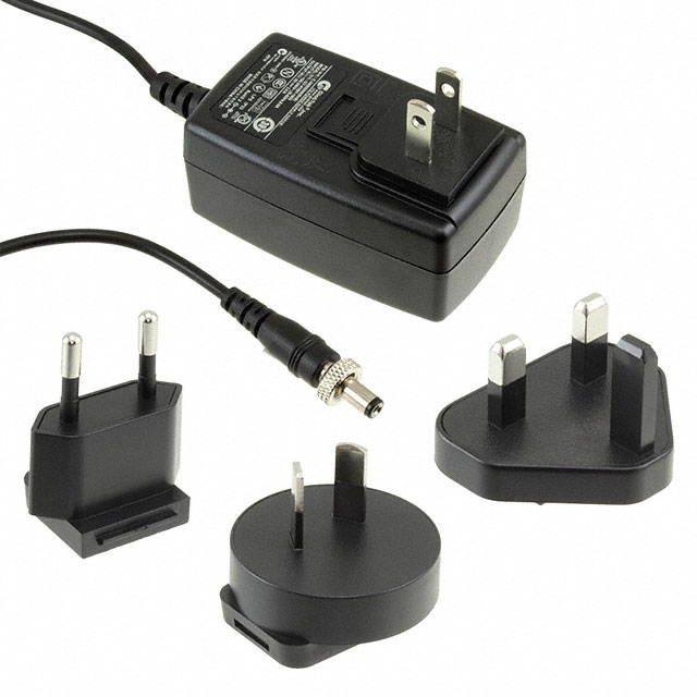 301-9000-23 POWER SUPPLY 5V 3A WALL MT PLUGS