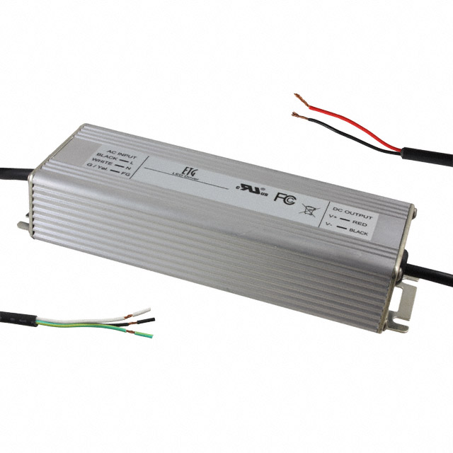 LDP100-240-00 LED DVR CC/CV AC/DC 24V 4A