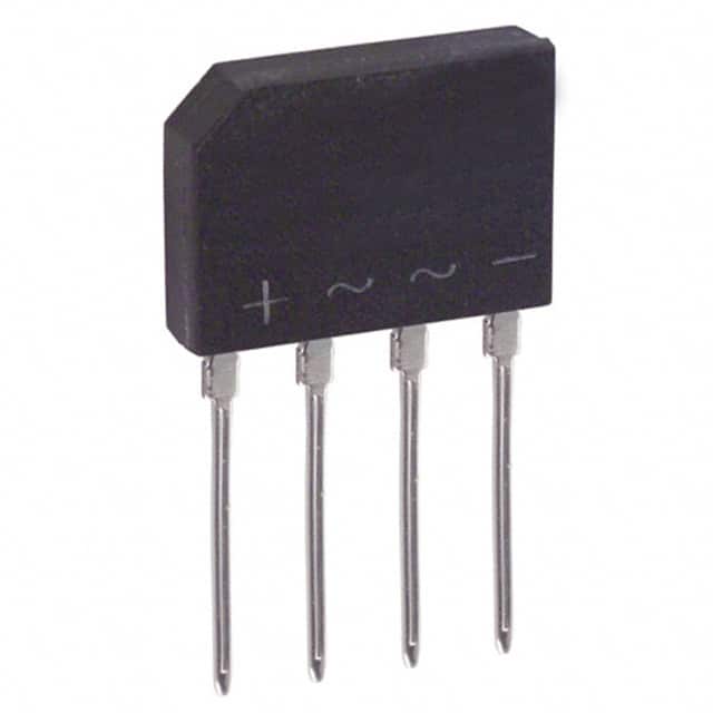 KBP2005G RECTIFIER BRIDGE GPP 50V 2A KBP