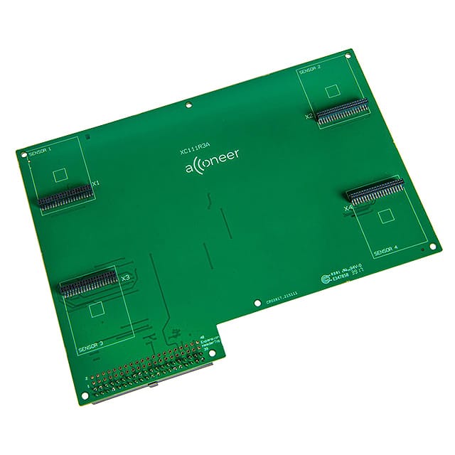 XC111 CONNECTOR BOARD FOR XR111