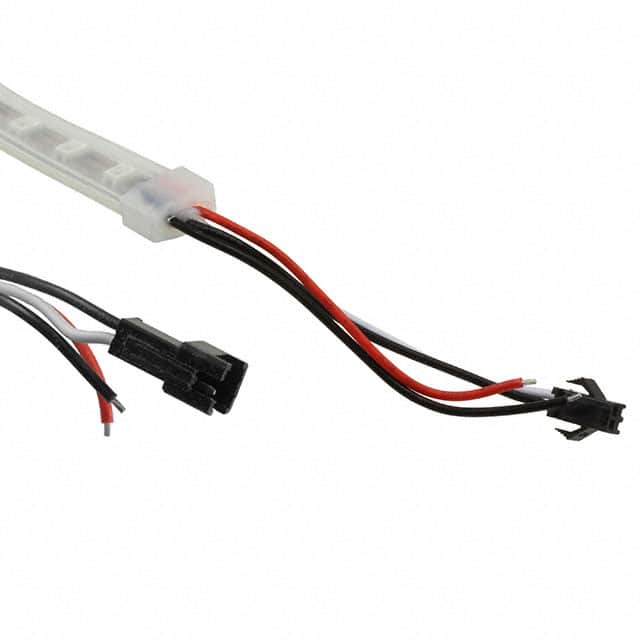 2508 STRIP NEOPIXEL 60LED RGB BK 1M
