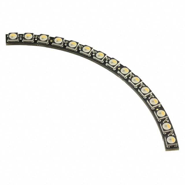 2873 NEOPIXEL 1/4 60 RING - 5050 RGBW