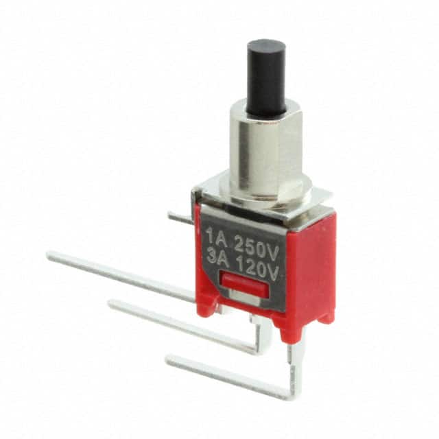 800CSP1B6M7QE SUB-MINIATURE PUSHBUTTON