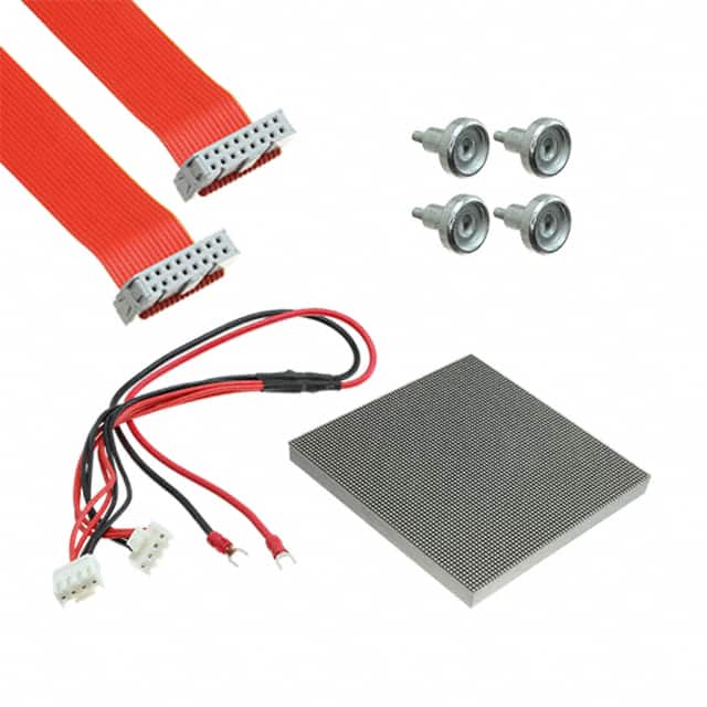 3649 64X64 RGB LED MATRIX - 2.5MM PIT