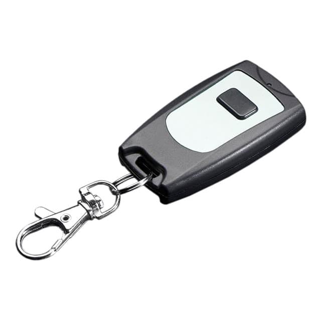 1392 KEYFOB SINGLE BUTTON RF REMOTE C