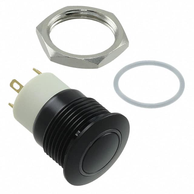 PVA6LRE21111 SWITCH PUSHBUTTON SPST 2A 36V