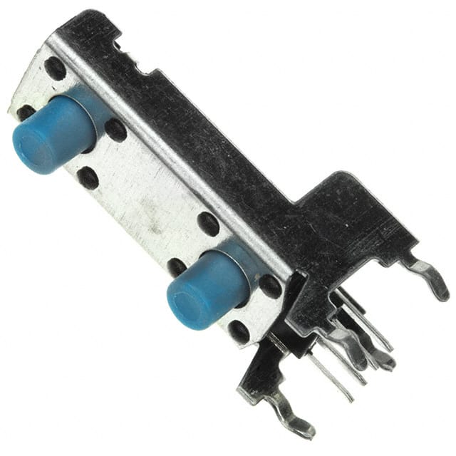 TL53BF160Q SWITCH TACTILE SPSTX2 0.05A 12V