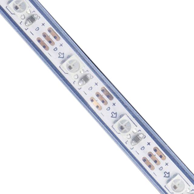 2959 LED STRIP RGB DGTL 4M WHT