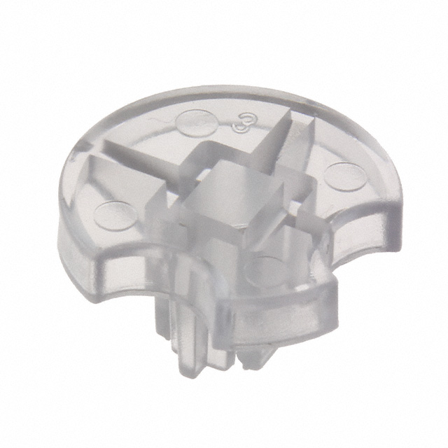 70-911.0 SPACING CAP 2 RECESS FOR LED CLE