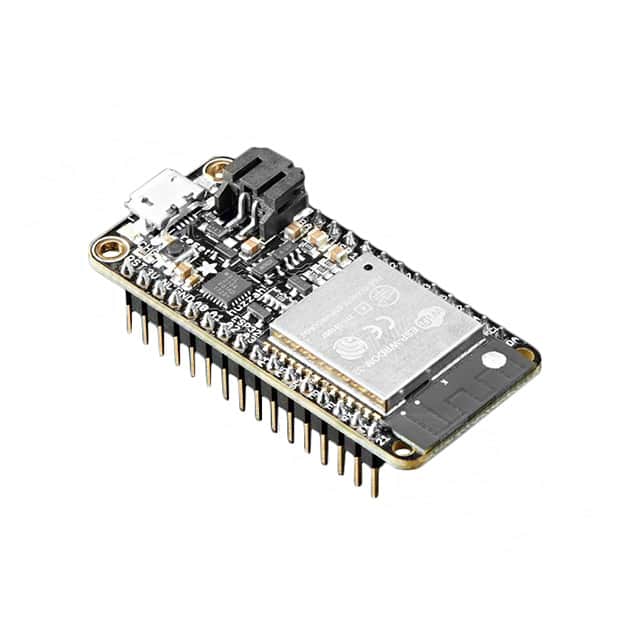 3591 HUZZAH32 ESP32 FEATHER MALE HDR