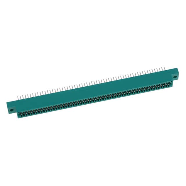 325-122-520-209 CONN EDGE DUAL FMALE 122POS .100