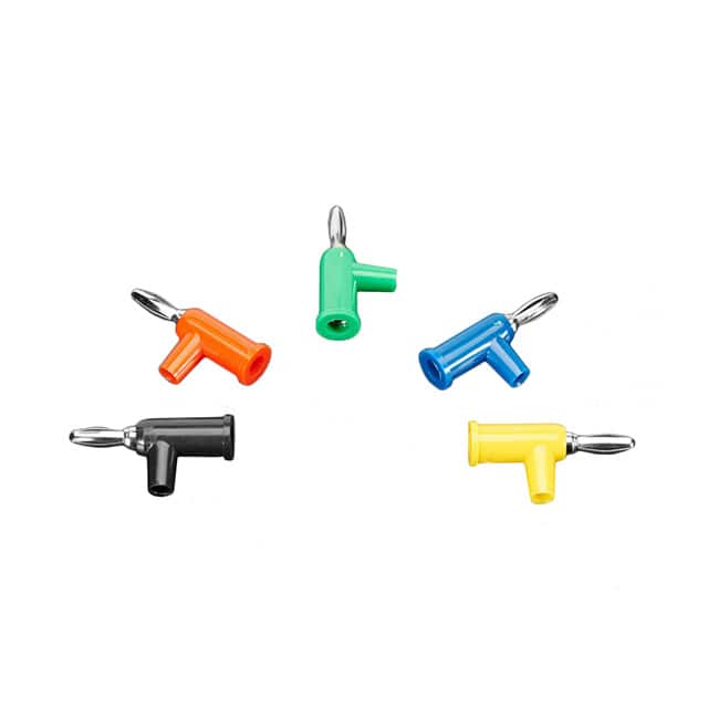 3694 SOLDER-FREE STACKABLE BANANA PLU