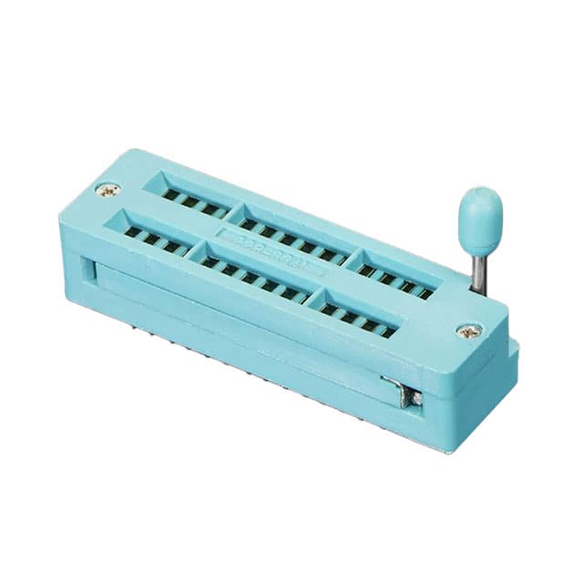 382 CONN IC DIP SOCKET 28POS
