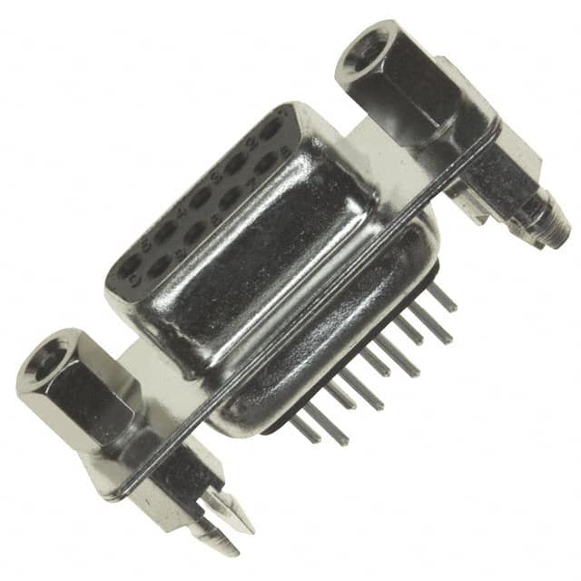 628-009-220-047 CONN DSUB RCPT 9POS PNL MNT SLDR