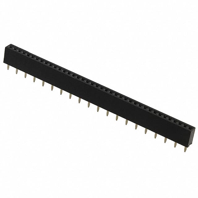EA B254-20 SOCKET 2.54MM 20 PINS