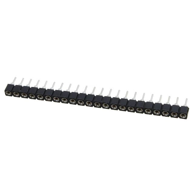 EA FL-22P SOCKET 2.54MM 22 PINS