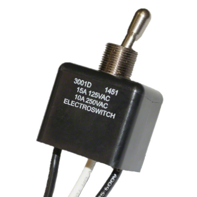 3301D SWITCH TOGGLE SPDT 20A 125V