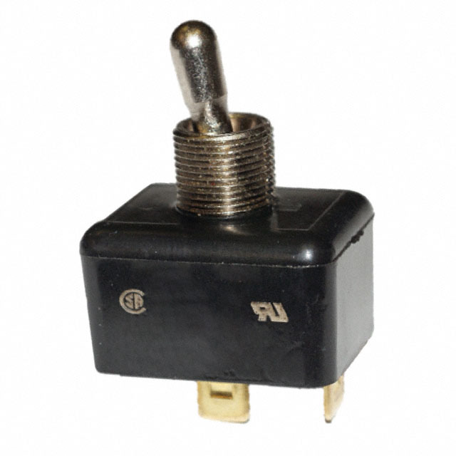 3102C SWITCH TOGGLE SPDT 6A 125V