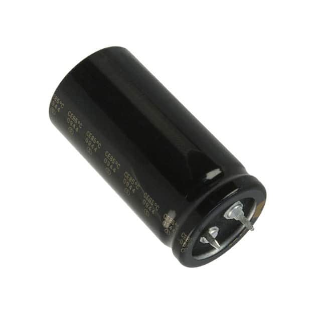 LAO-25V103MS37PX#B CAP ALUM 10000UF 20% 25V SNAP