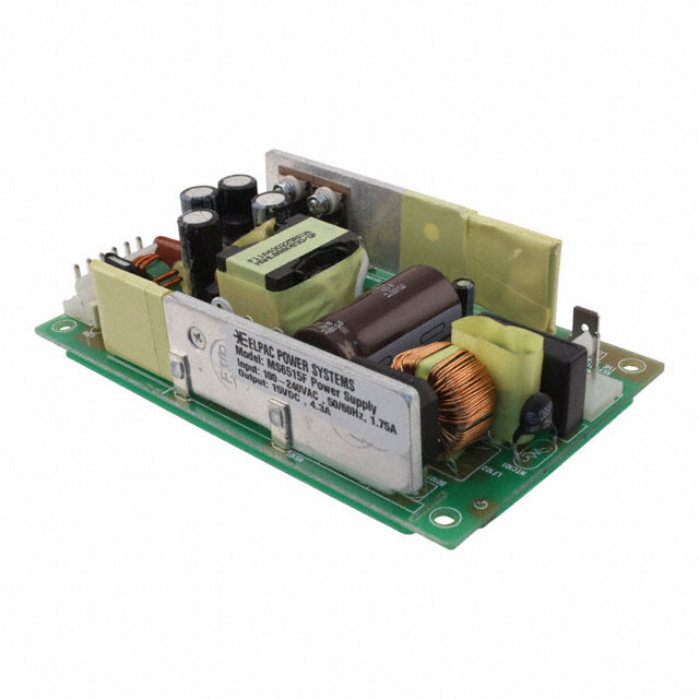 MS6512F AC/DC CONVERTER 12V 65W