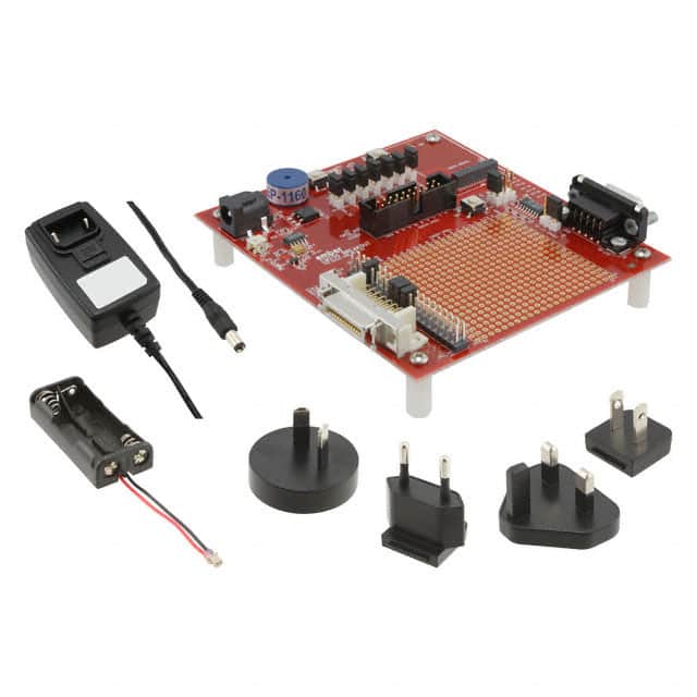 EM250-BBRD-R-K EM250 BREAKOUT BOARD