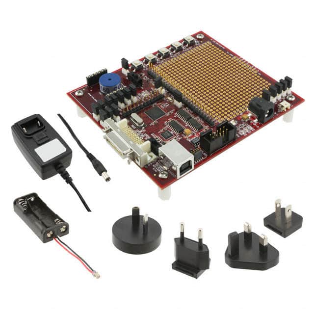 EM260-BBRD-128K-USART-R EM260 BREAKOUT BOARD