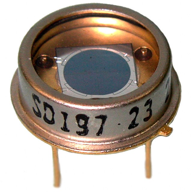 SD197-23-21-041 PHOTODIODE QUAD TO-8