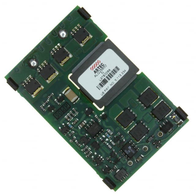 ALQ25B50N CONV DC-DC 300W 48VIN 12V NEG-EN