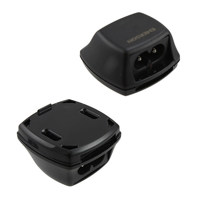 DA-C8 PLUG AC C8 2 RECEPTACLE