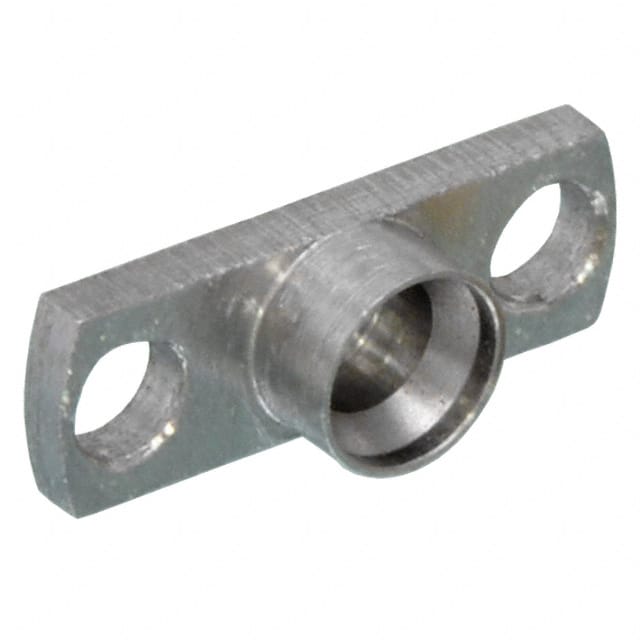 125-0701-602 CONN SHROUD SMPM W/FLANGE