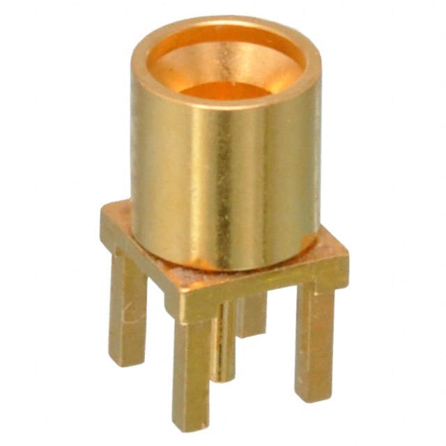 125-2701-201 CONN SMPM PLUG STR 50 OHM PCB