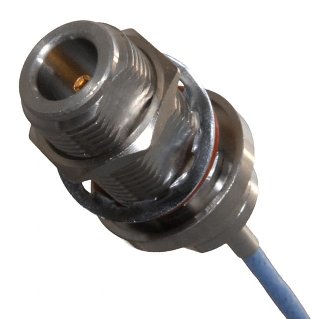 138-4307-407 CONN N JACK STR 50 OHM CRIMP