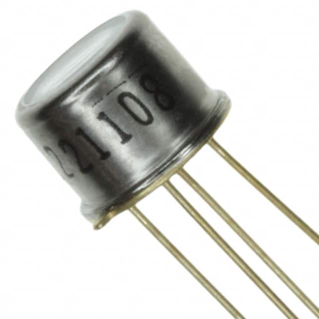 SD112-42-11-221 DETECTOR/AMP RED 100KOHM TO-5