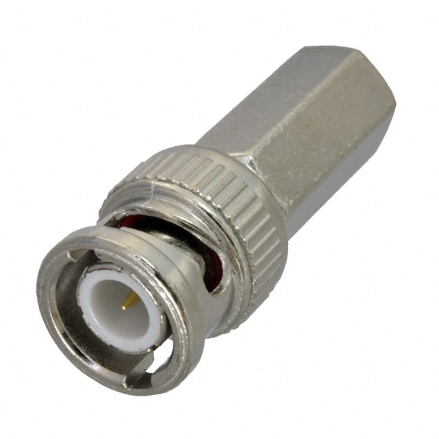 TOBNC10-58 CONN BNC PLUG STR 50 OHM PUSH