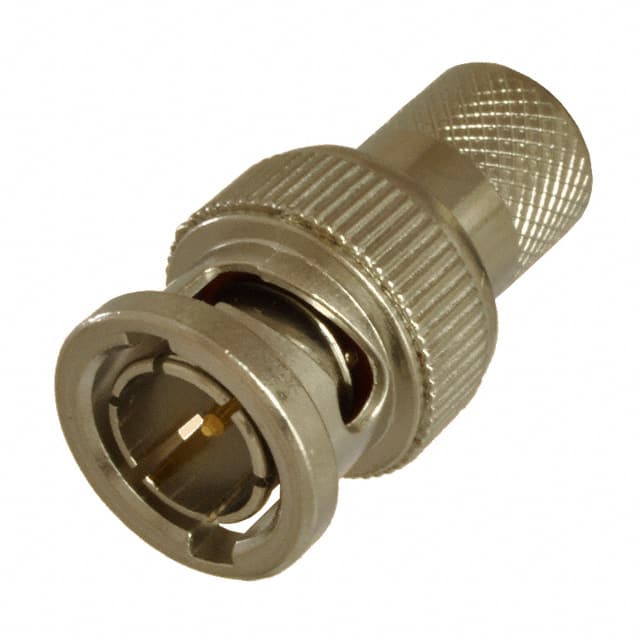 VB10-2020 CONN BNC PLUG STR 75 OHM CRIMP