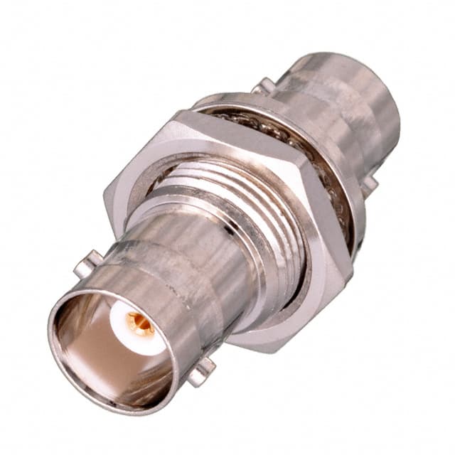 VBA100-1 CONN ADAPT JACK-JACK BNC 50 OHM