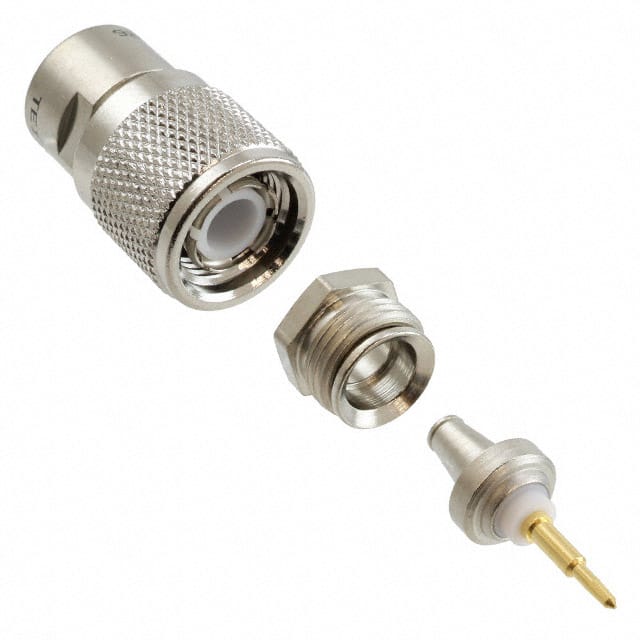 PL40-1 CONN TNC PLUG STR 50 OHM SOLDER