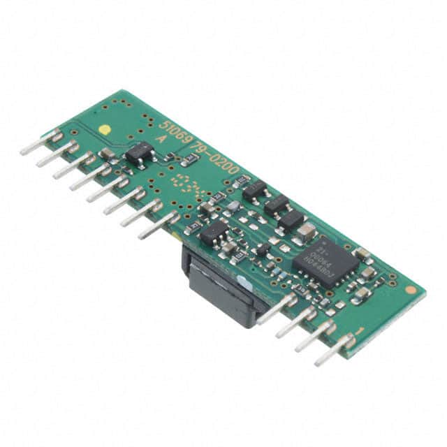 PTV05020WAD CONV DC/DC5VIN ADJOUT 18A