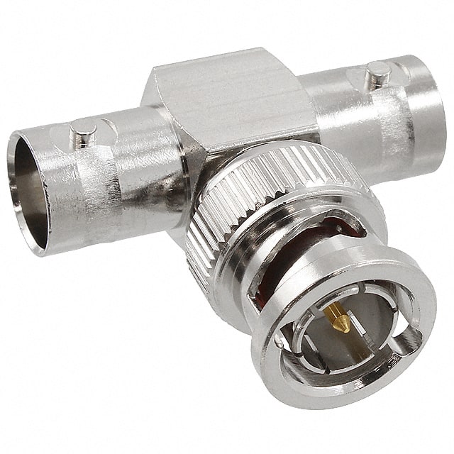 VBA109-75 CONN ADAPT PLUG TO JACK BNC