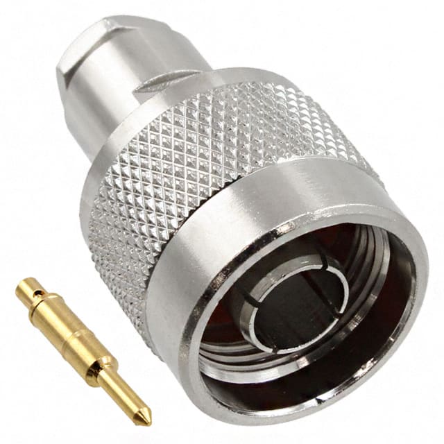 VNS10-2051 CONN N PLUG STR 50 OHM SOLDER