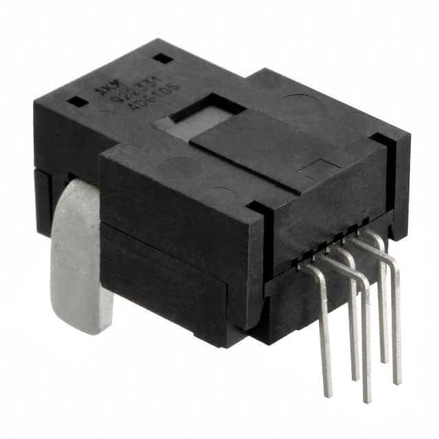 CQ2332 SENSOR CURRENT HALL 50A AC/DC