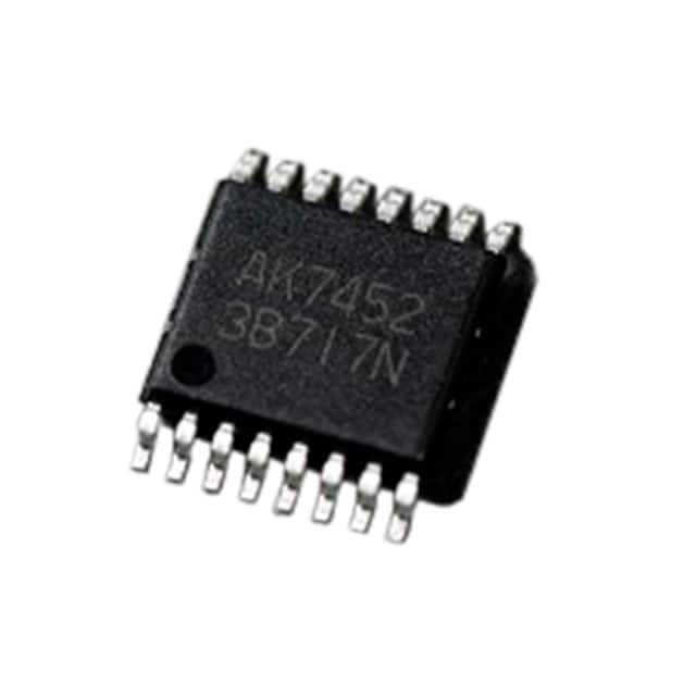 AK7452 IC ROTATE SENSOR 25K RMP 16SOP