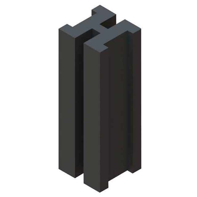 SQLEDS1-6-26 LED SPACER SQUARE T-1 SER 3/8