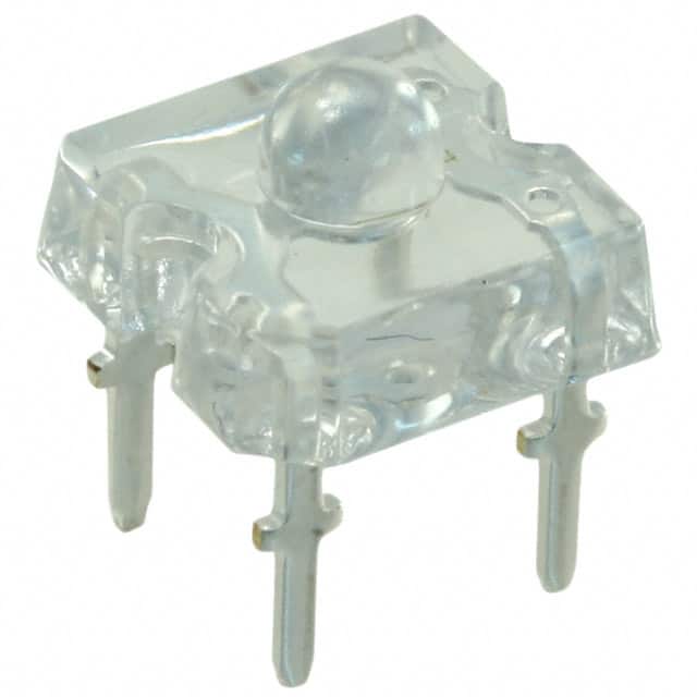 HIR38-01C EMITTER IR 850NM 100MA 4-DIP